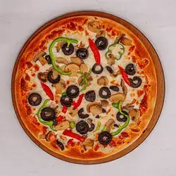 Vegetable Pizza