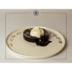 Soufflé Cake