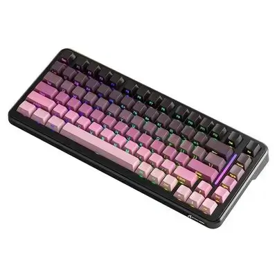 ATTACK SHARK M86 Tri-mode Gasket Mechanical Keyboard