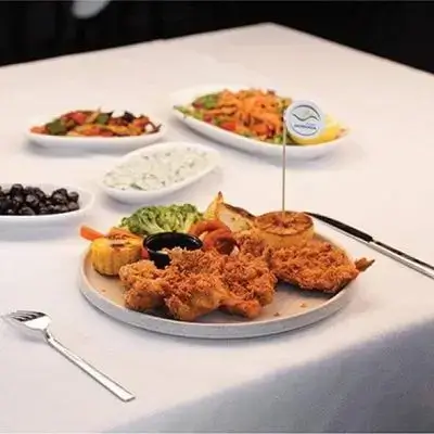 Crispy Shrimps