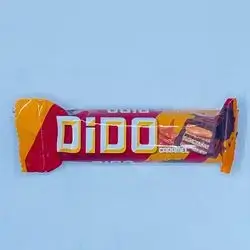 Dido Caramel Ulker Biscuit