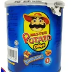 Mister Potato Barbecue 35g