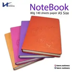 NoteBook A5