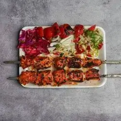 1 skewers Chicken Tikka