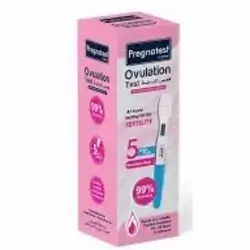 Optimal Pregnatest brand ovulation test (1 piece ) 