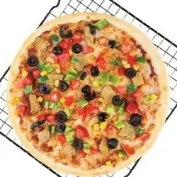 Vegetable Pizza