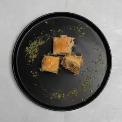 Walnut Baklava