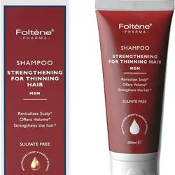 Foltene energizing shampoo men