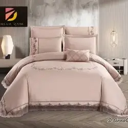 comforter set 2 person - 7 pcs