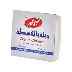 Kalleh Cream Cheese Elig 100 G