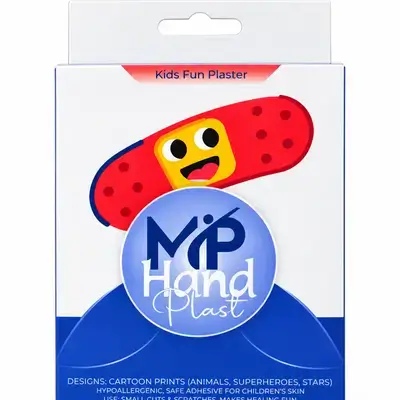 MP Hand plast Kids Fun Plaster