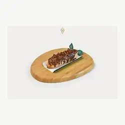 Praline Eclair