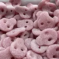 Candy Pinky Skulls (Sour)