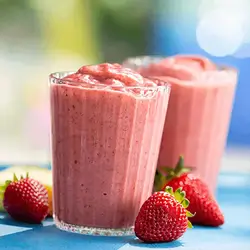 Strawberry Smoothie