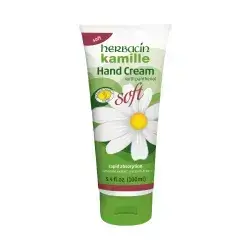 KAMILLE HAND CREAM WITH PANTHENOL ( RAPID ABSORPTION ) 100 ML