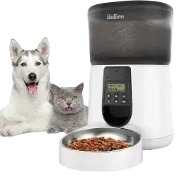 Balimo Paul Automatic Pet Feeder 4L