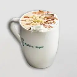 Hazelnut Chocolate Latte