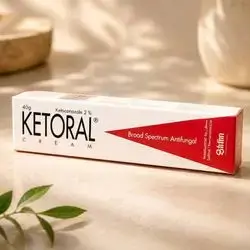 Ketoral 2% Ketoconazole Cream