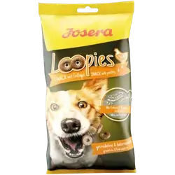 josera Loopies with Poultry 150g