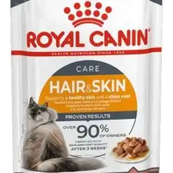 Royal Canin Hair & Skin 85g