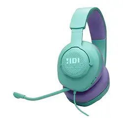 JBL Quantum 100 M2 Gaming-Wired Over-Ear Headset