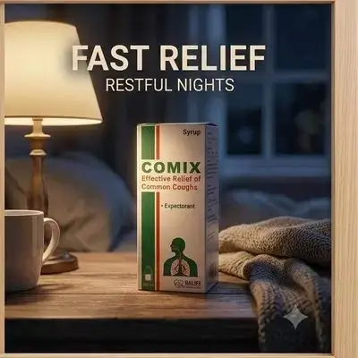 Comix Syrup (100 ml)