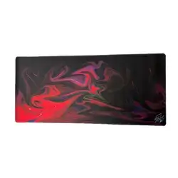 Mousepad 1Esport 40×90cm – Dark Red Wispy Edition