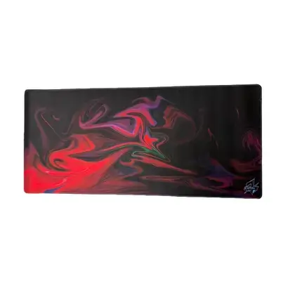 Mousepad 1Esport 40×90cm – Dark Red Wispy Edition