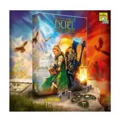 The Lord of the Rings Duel  Board Game