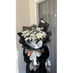 White Flower Bouquet