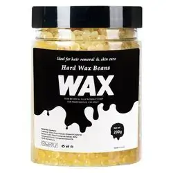 Hard Wax Beans (Stripless Yellow Hair Removal Wax