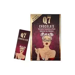 Q7 chocolate gold
