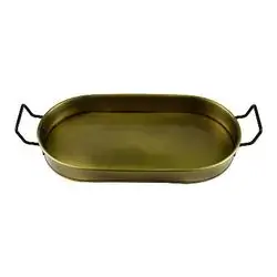 32Cm Cold Oval Tray