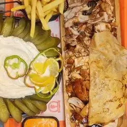 Half Kilo Shawarma