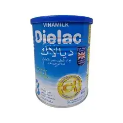Vinamilk Dielac Baby Milk No.3 400g