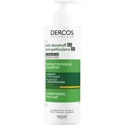 Vichy Dercos anti dandruff shampoo 390 ml