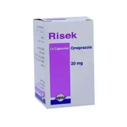 Risek 20 mg