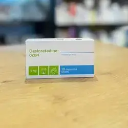 Desloratadine 5mg Ozon 10 Tabs