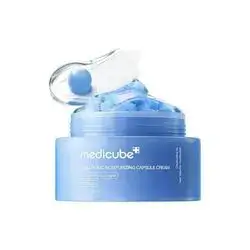 Medicube Hyaluronic Moisturizing Capsule Cream