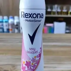 REXONA -SEXY BOUQUET