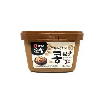 Cjo Soy Bean Paste 450g