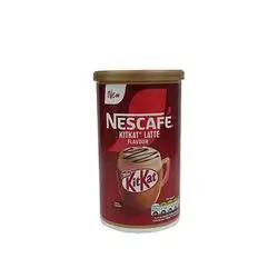 Nescafe Kitkat Latte Flavour 273 Gm