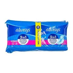 Always Lady Pad Maxi Thick Long 16 Pads