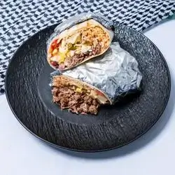 بوریتۆی گۆشت