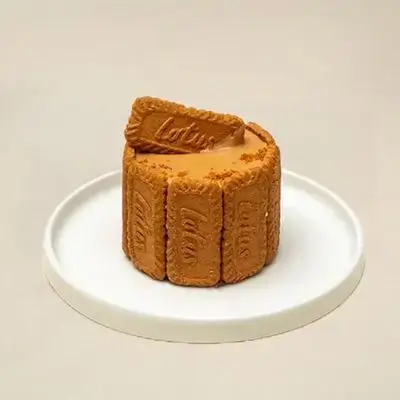 Lotus Cake