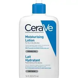Cerave moisturizing lotion 473ml