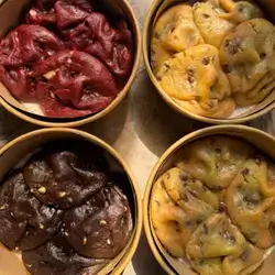 Scoop Cookies