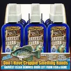 Harvest Clean Rinse Free Hand Wash (1 bottle)