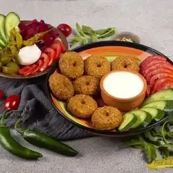 Falafel Plate
