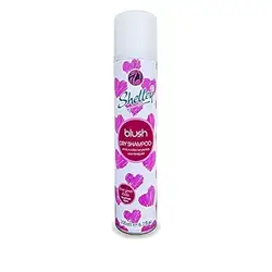 Shelly Blush Pink Dry Shampoo